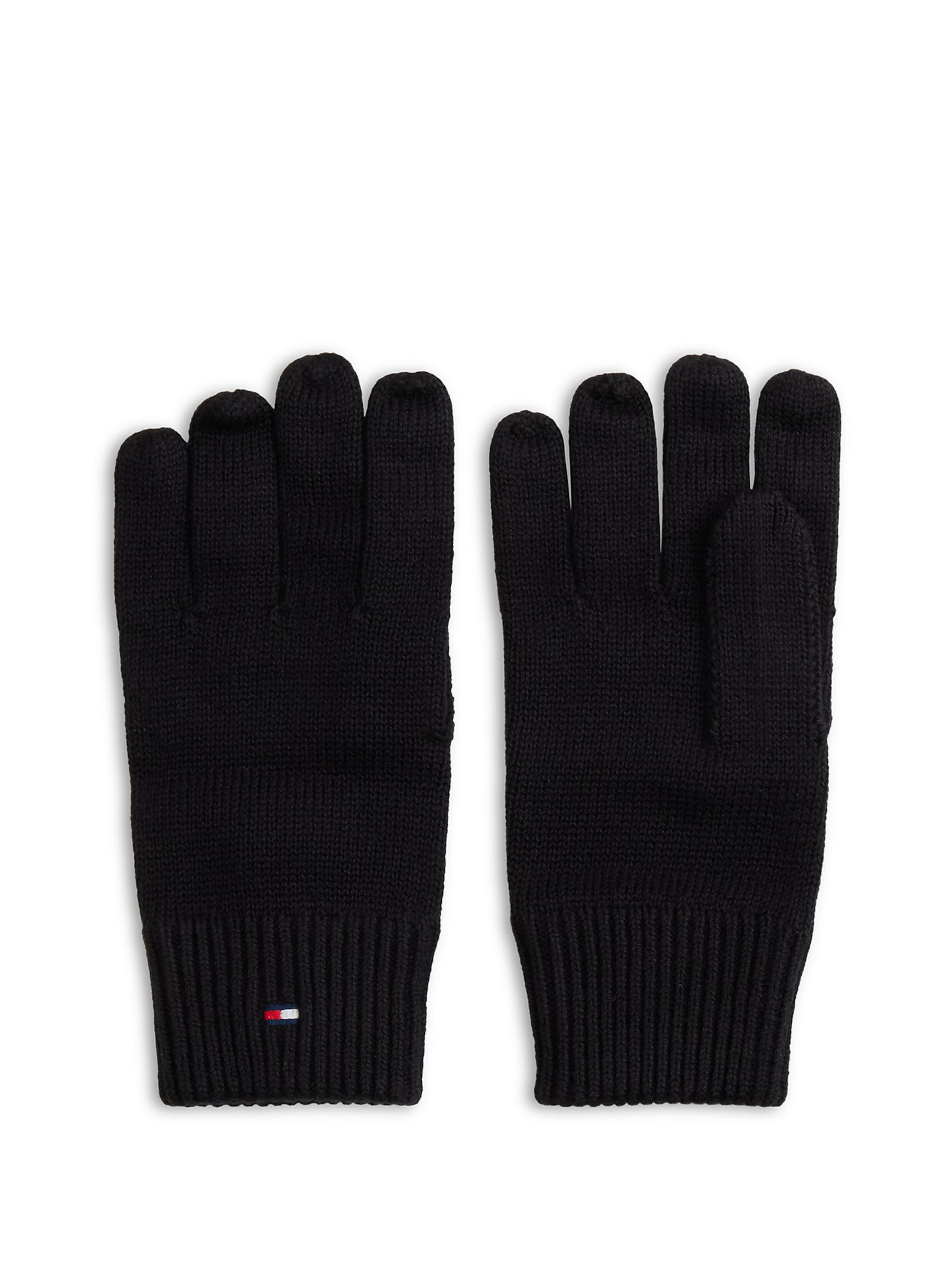 melns TOMMY HILFIGER Cepure