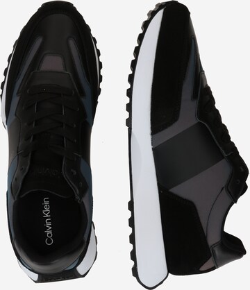 Calvin Klein Sneakers laag in Zwart