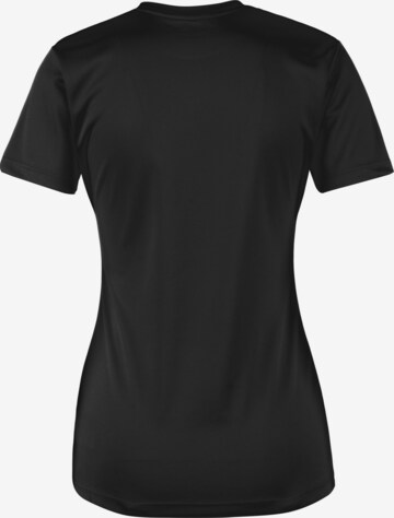 Maglia trikot di UMBRO in nero