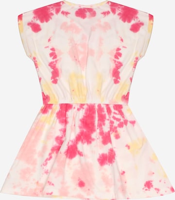 Robe STACCATO en rose