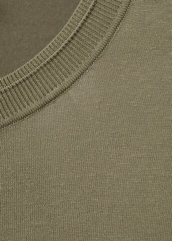 MANGO MAN Sweater 'Sun' in Green