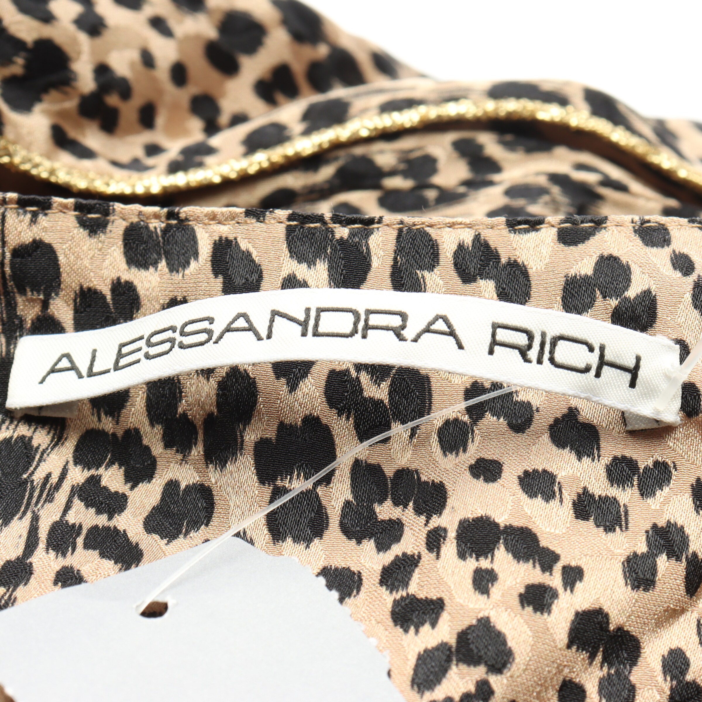 Alessandra rich Pants in L in Mixed colors