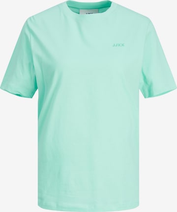 T-shirt 'ANNA' JJXX en bleu : devant