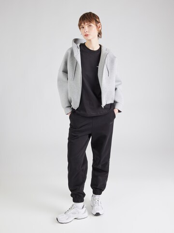 Carhartt WIP Tričko 'Grayson' - Čierna