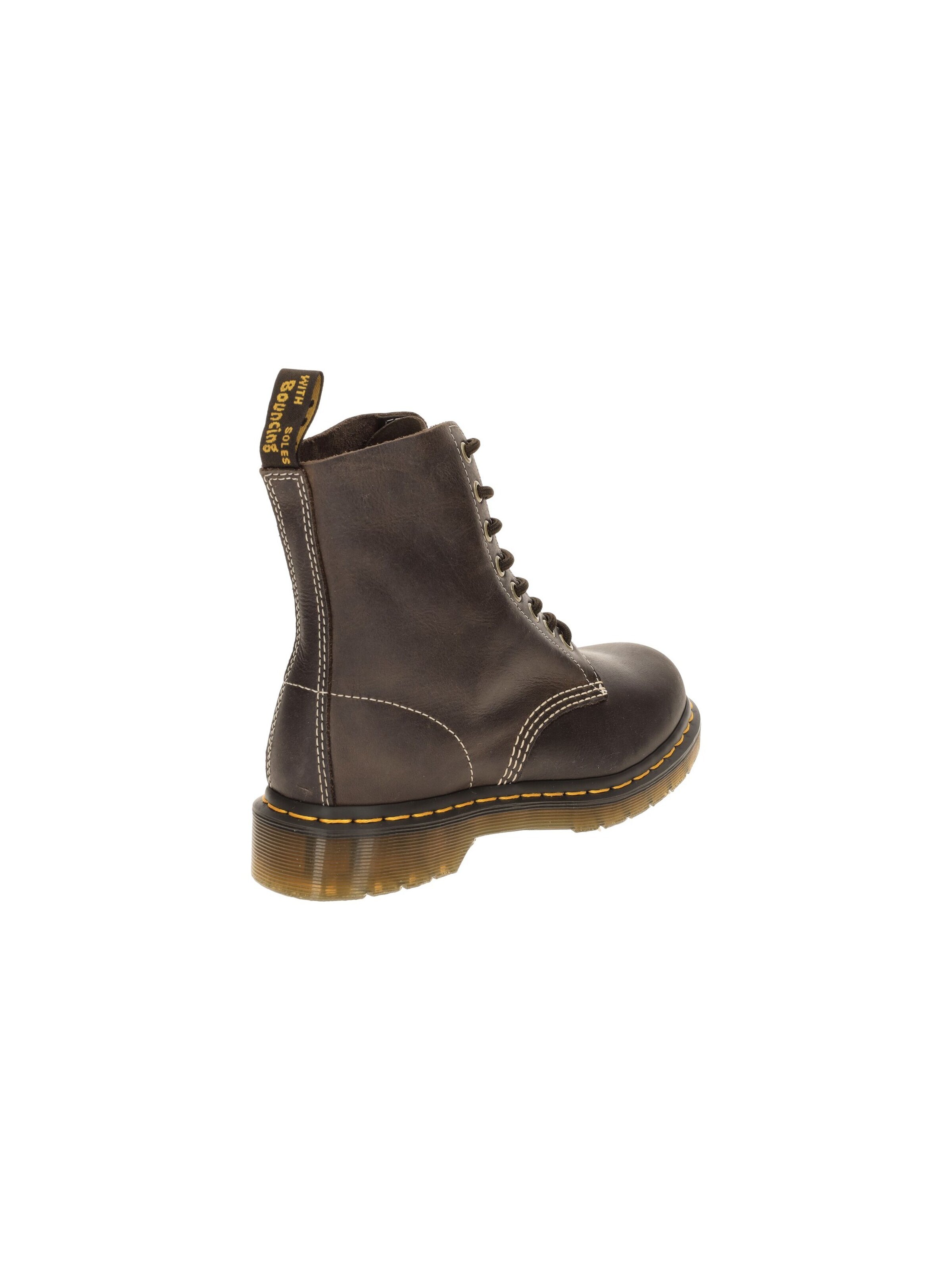 Dr. Martens Boots '1460 Pascal' in Brown