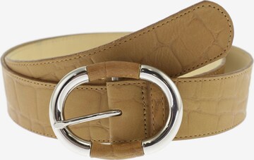 Basler Belt in One size in Brown: front