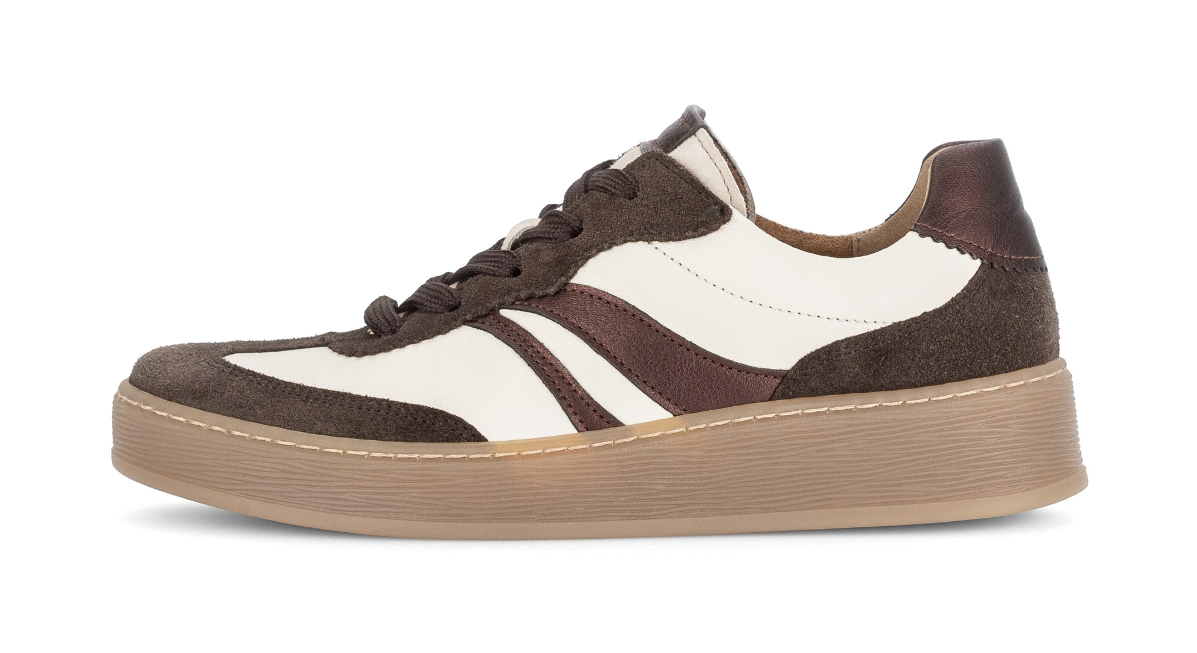 GABOR Sneakers in Brown