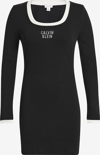 Calvin Klein Jeans Kleid in 32 in schwarz, Produktansicht