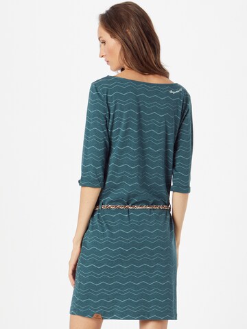 Ragwear - Vestido 'TANYA' en verde