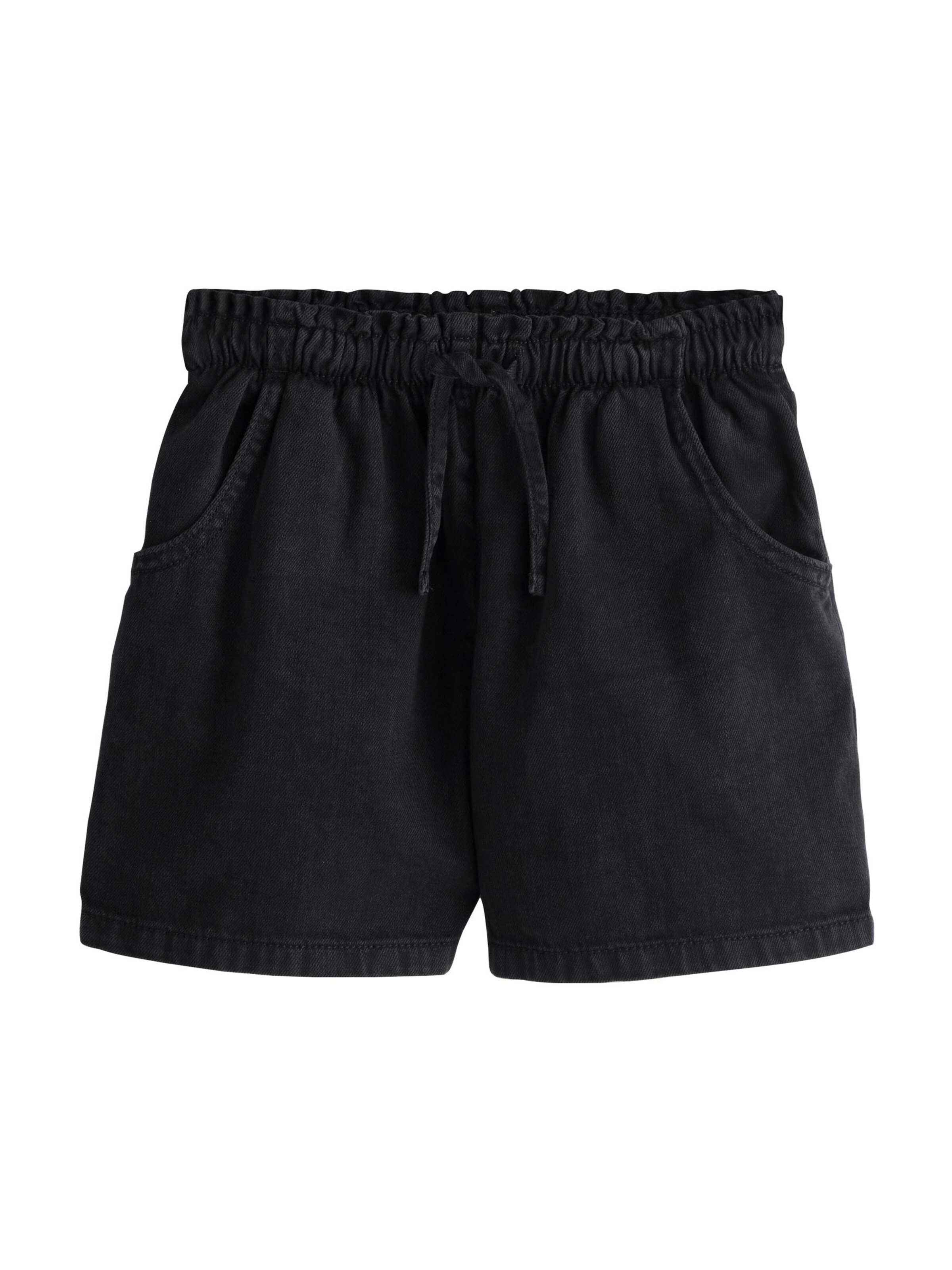 Next Pants in Black: front