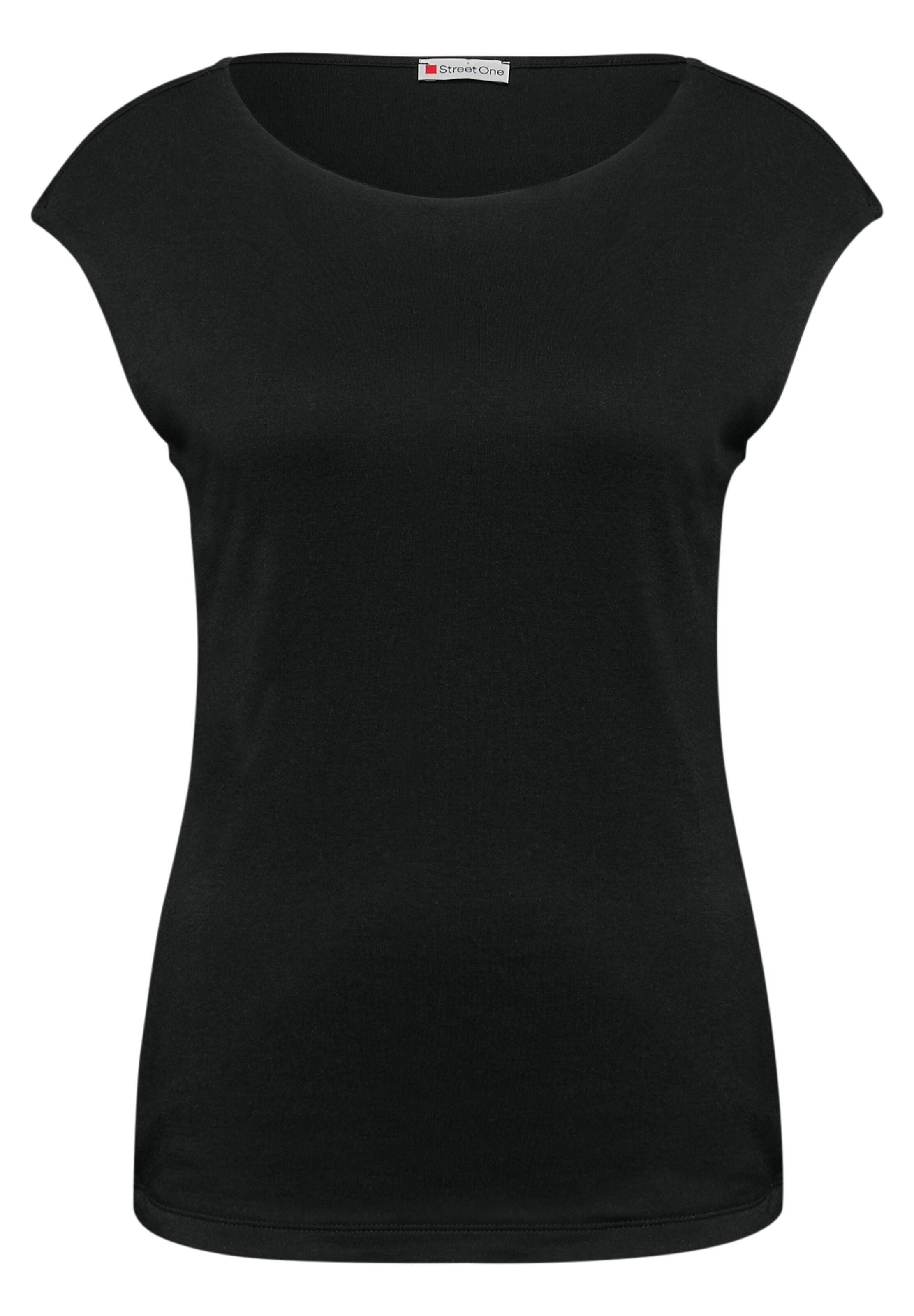 STREET ONE Shirt in Red