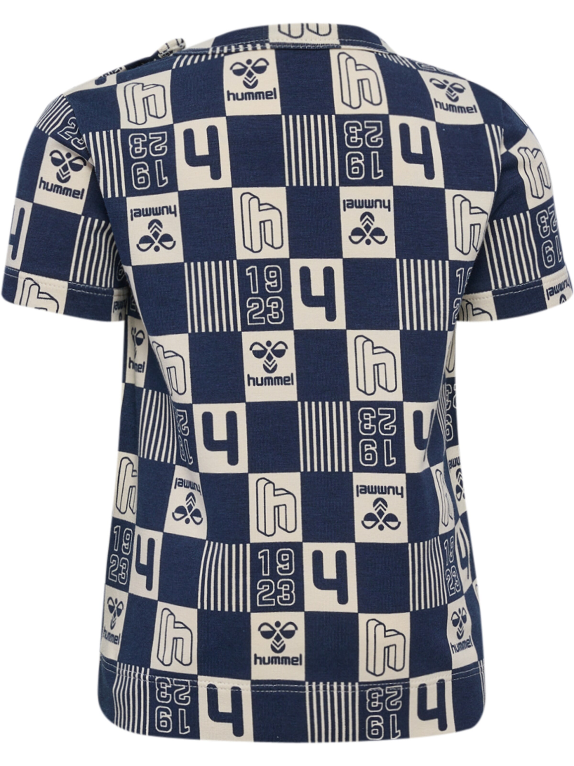 Hummel Shirt 'Janus' in Blauw