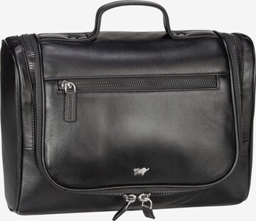 Braun Büffel Kulturtasche 'Golf 2.0 90699' in Schwarz: predná strana