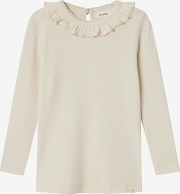 NAME IT Shirt in Beige: predná strana