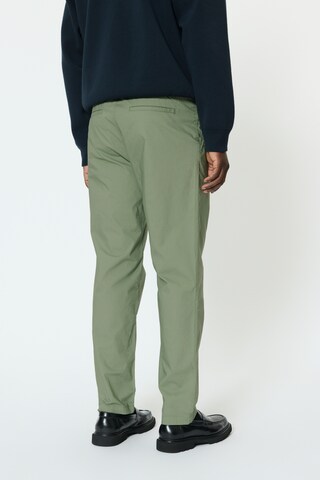 Regular Pantalon 'MAhart' Matinique en vert