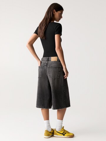 Pull&Bear Shirt in Black