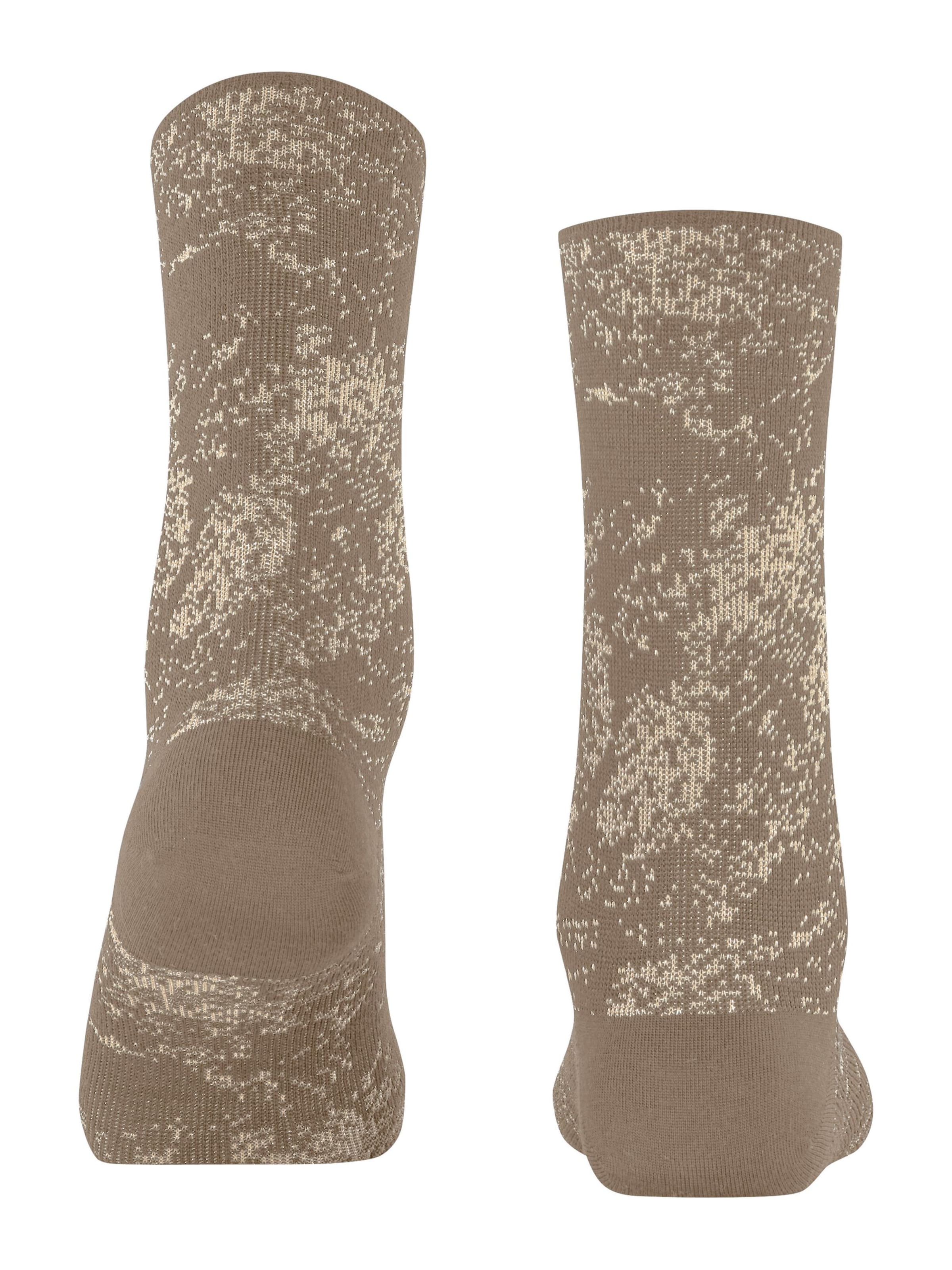FALKE Socken 'Sparkle Dust'‌‌‌‌‌‌‌‌‌‌ in Beige