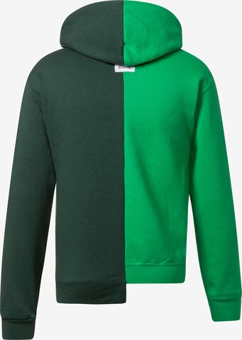 ABOUT YOU REBIRTH STUDIOS Sweatshirt 'BJOERN' in Green