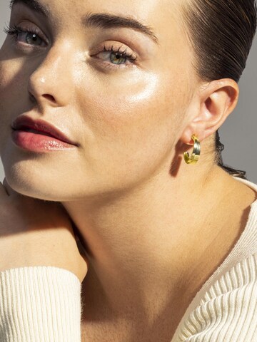 Luxenter - Anillo 'Huiwe' en oro