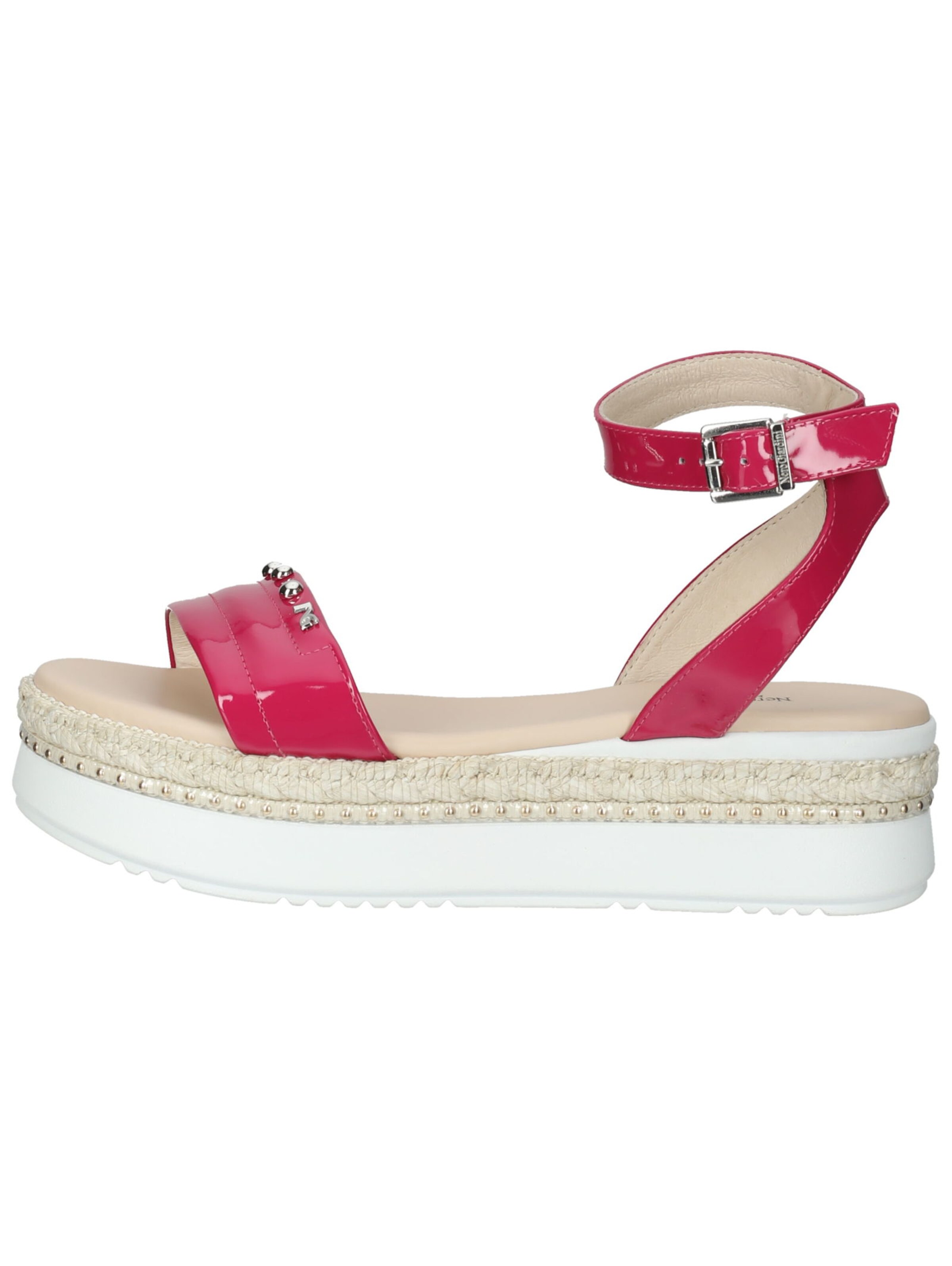 Sandales à lanières Nero Giardini en rose