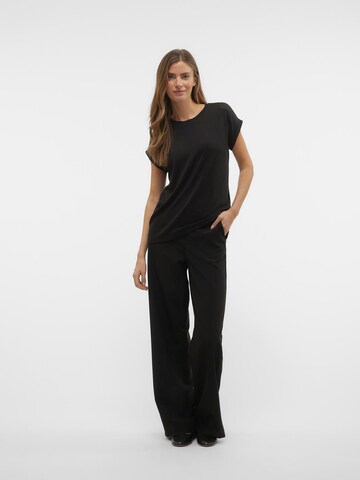 juoda VERO MODA Megztinis 'VMBrianna'