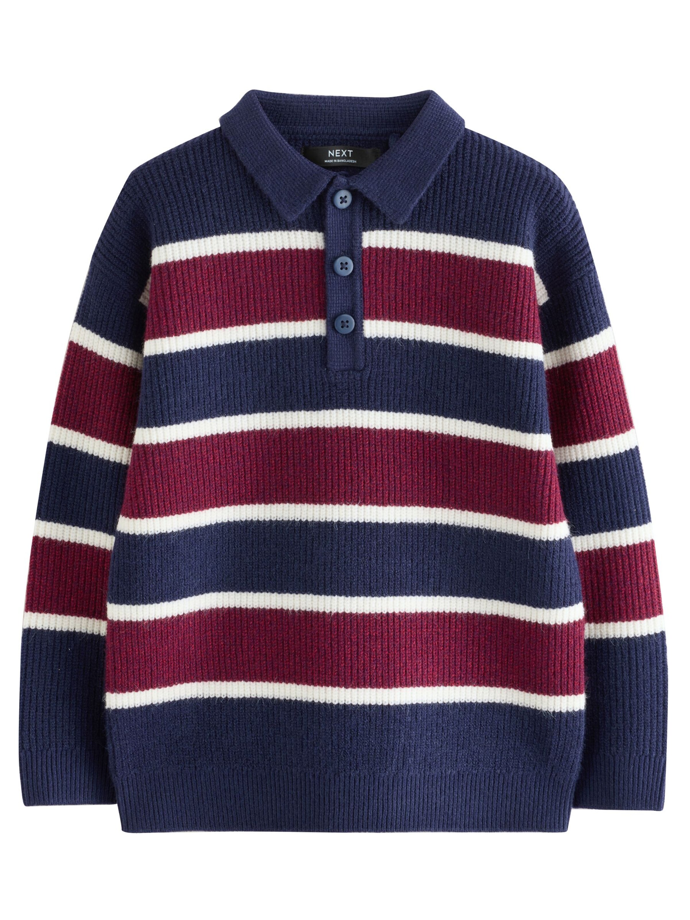 Pullover di Next in blu: frontale