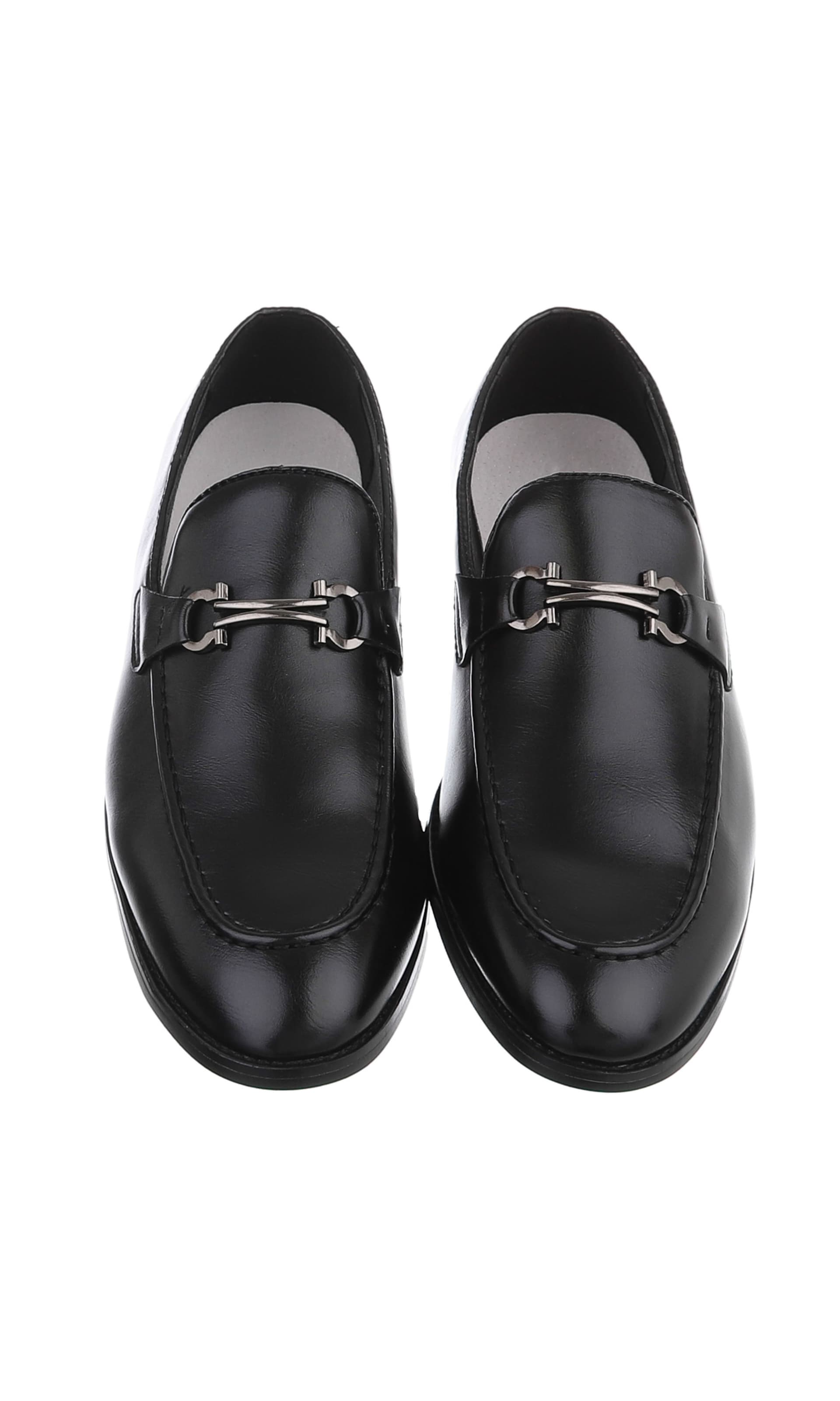CoolWalk Slipper in Schwarz