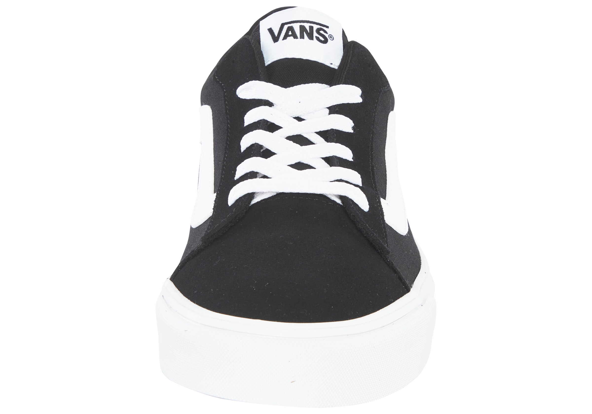 VANS Sneaker in Schwarz