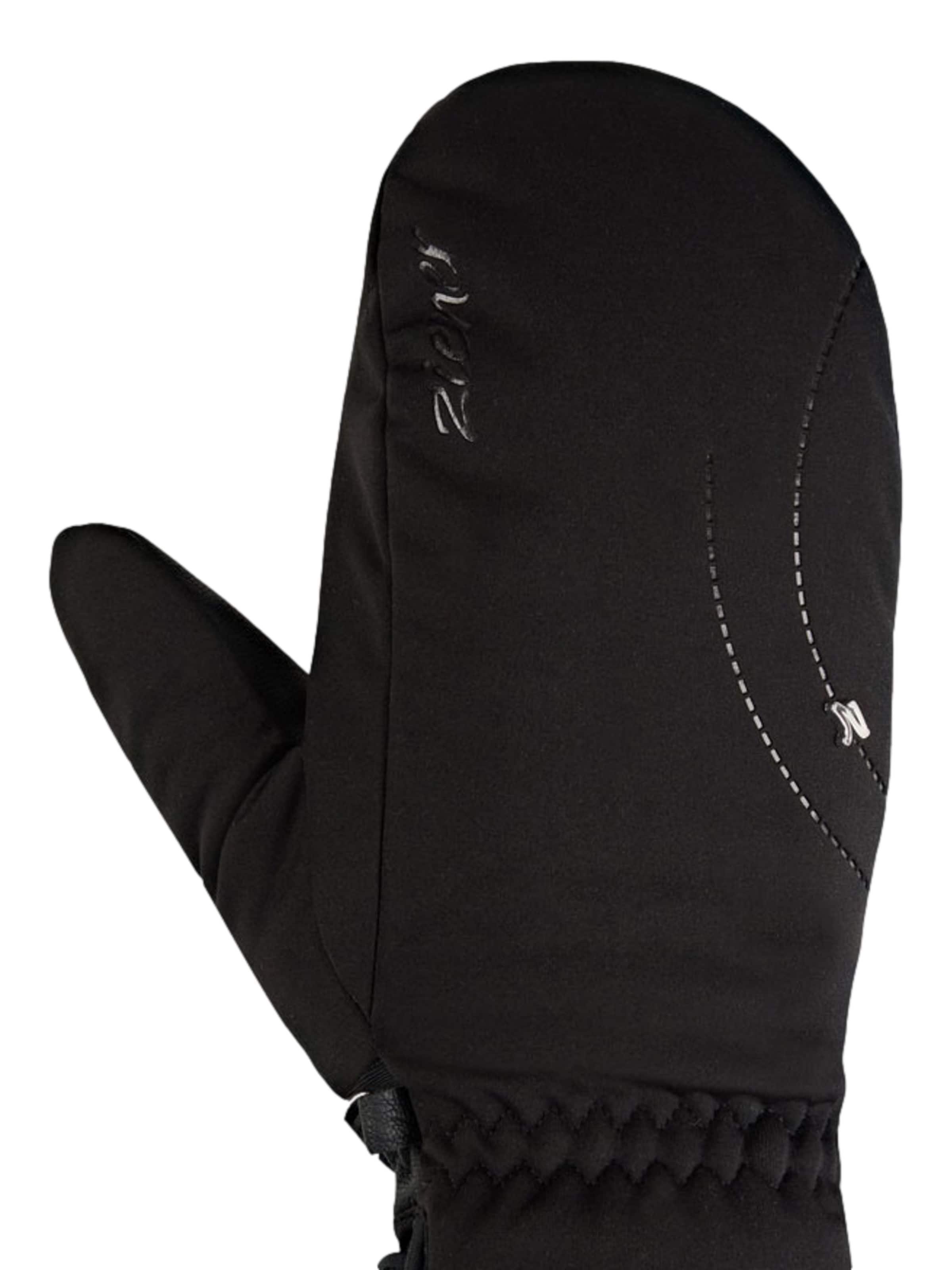 Moufles 'KAINOANI-Z GTX MITTEN' ZIENER en noir