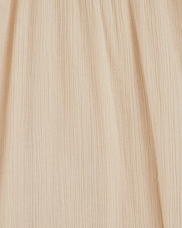 WE Fashion Платье в Бежевый