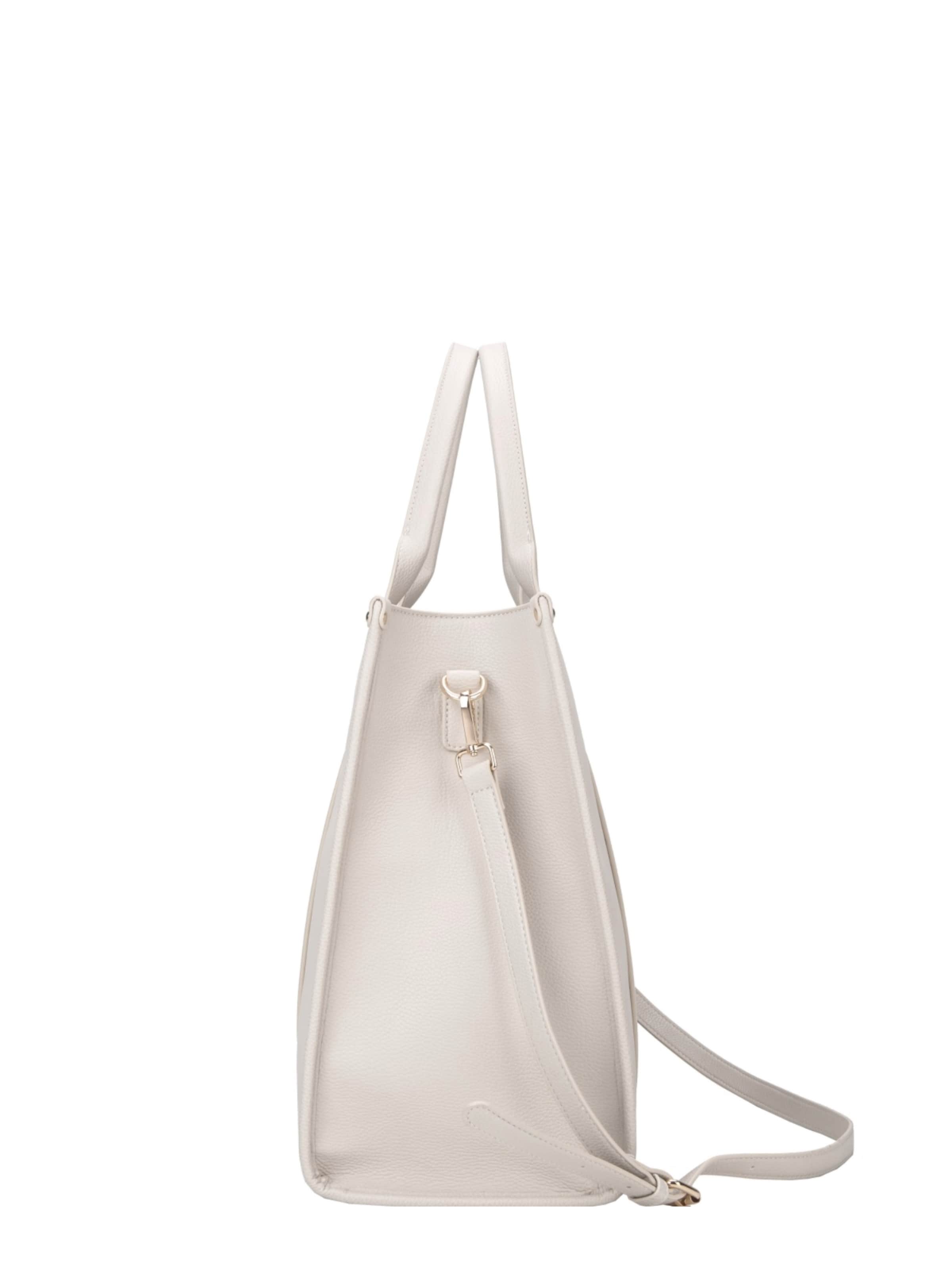 Cabas 'Jackie Alice x Limited Edition' Princely London en blanc