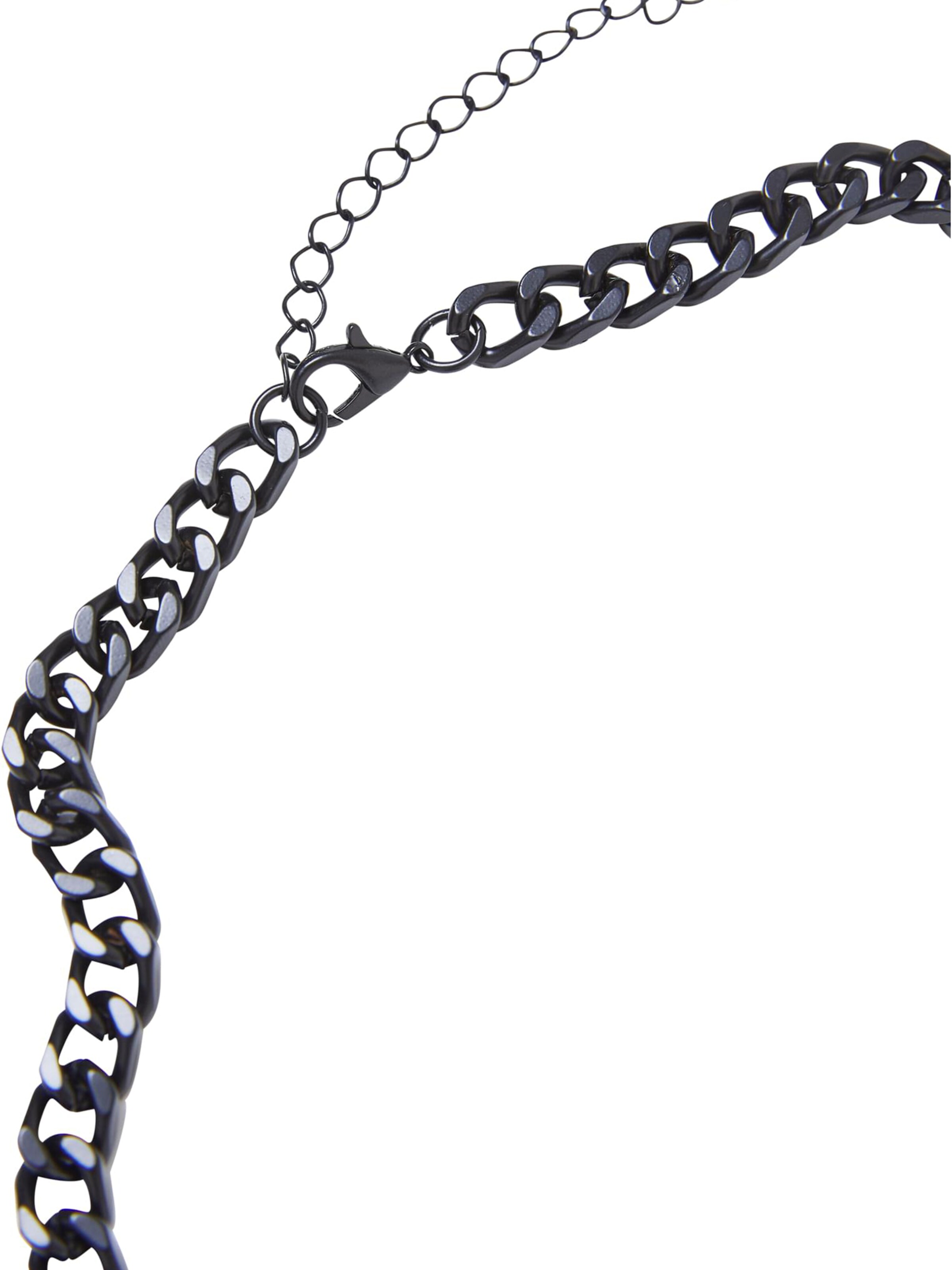 Urban Classics Necklace in Black
