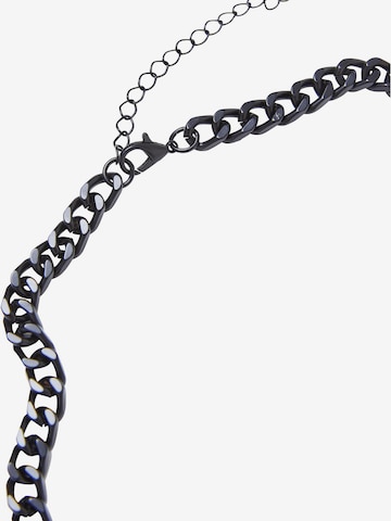 Urban Classics Necklace in Black