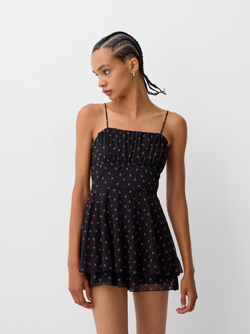 Bershka Jumpsuit i grå: framsida