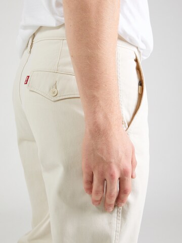 Regular Jean 'AUTHENTIC' LEVI'S ® en blanc