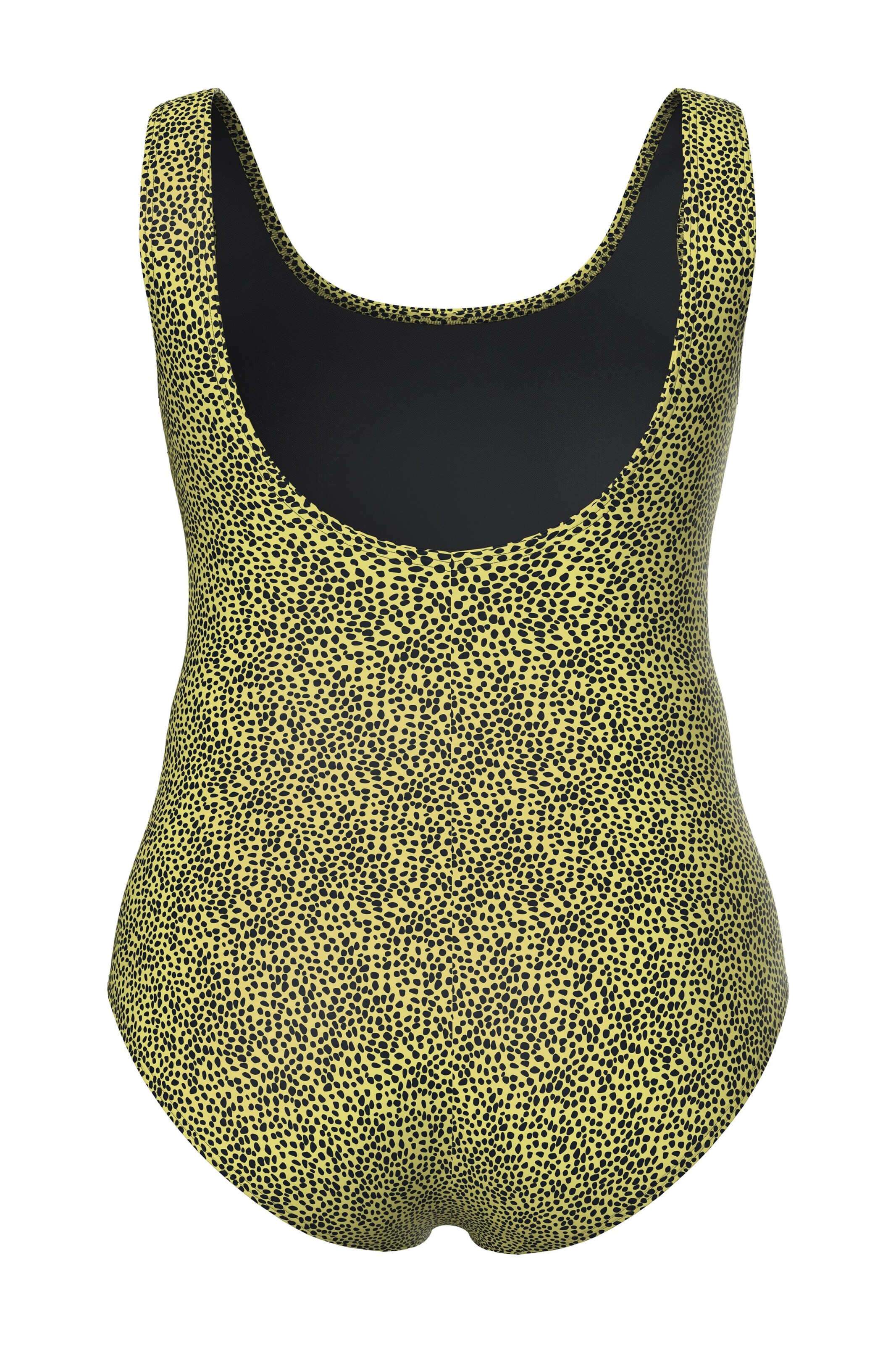 Ulla Popken T-shirt Swimsuit in Mixed colors