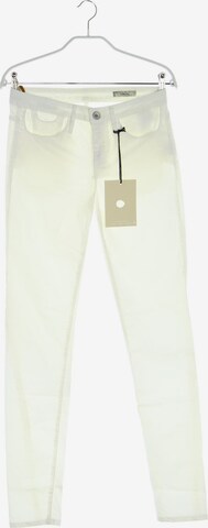 Haikure Pants in S in White: front