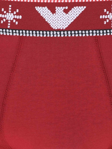 Emporio Armani Boxer shorts in Red