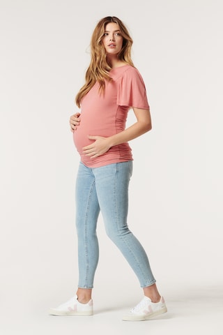 Noppies Skinny Jeans 'Mila' in Blauw