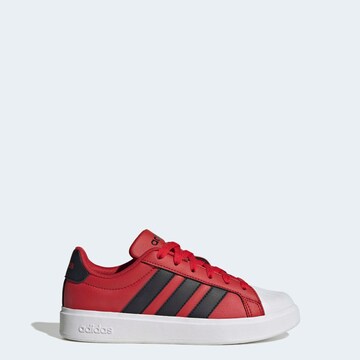ADIDAS SPORTSWEAR Sneaker in Rot