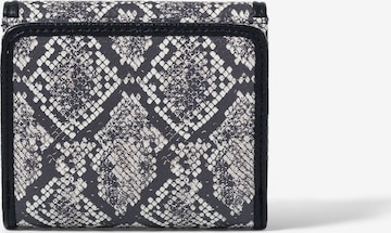 Braccialini Wallet in Black: front