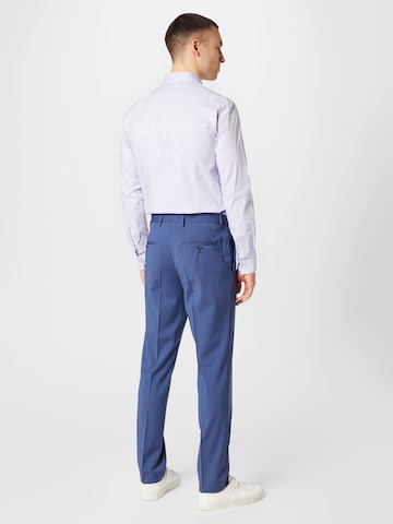 BOSS Black - regular Traje en azul