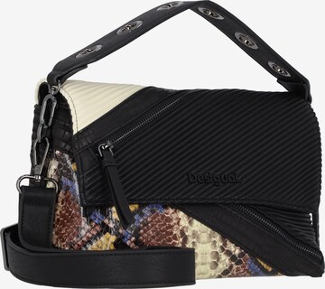 Desigual Handtasche 'Basic 2' in Schwarz