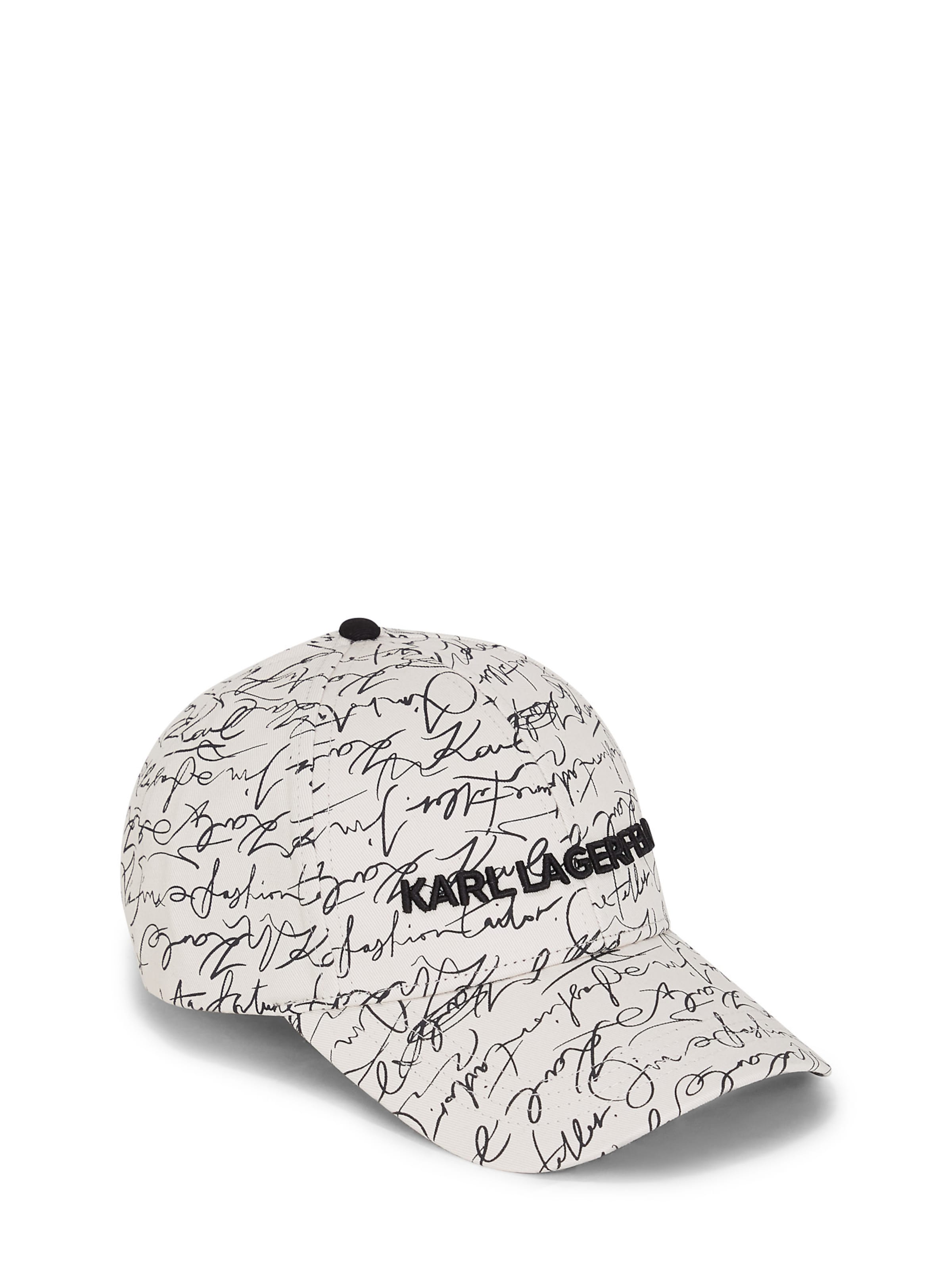 Karl Lagerfeld Čiapka 'Essential' - Béžová