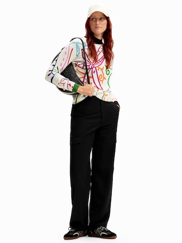 Desigual Trui in Wit