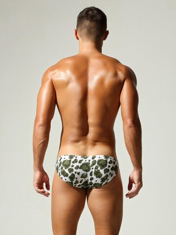 TAUWELL Panty in Green