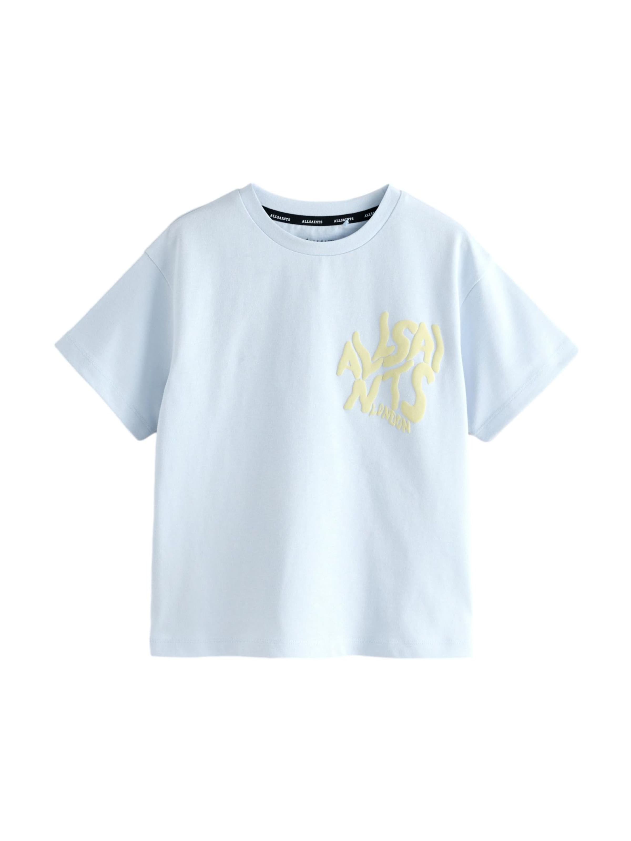 smALLSAINTS Póló 'Orlando' - kék: elől