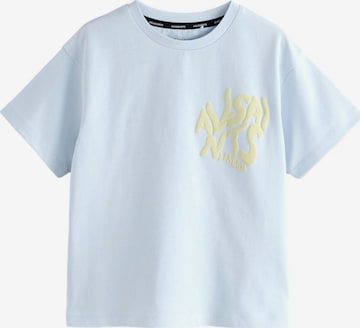 smALLSAINTS Shirt 'Orlando' in Blue: front