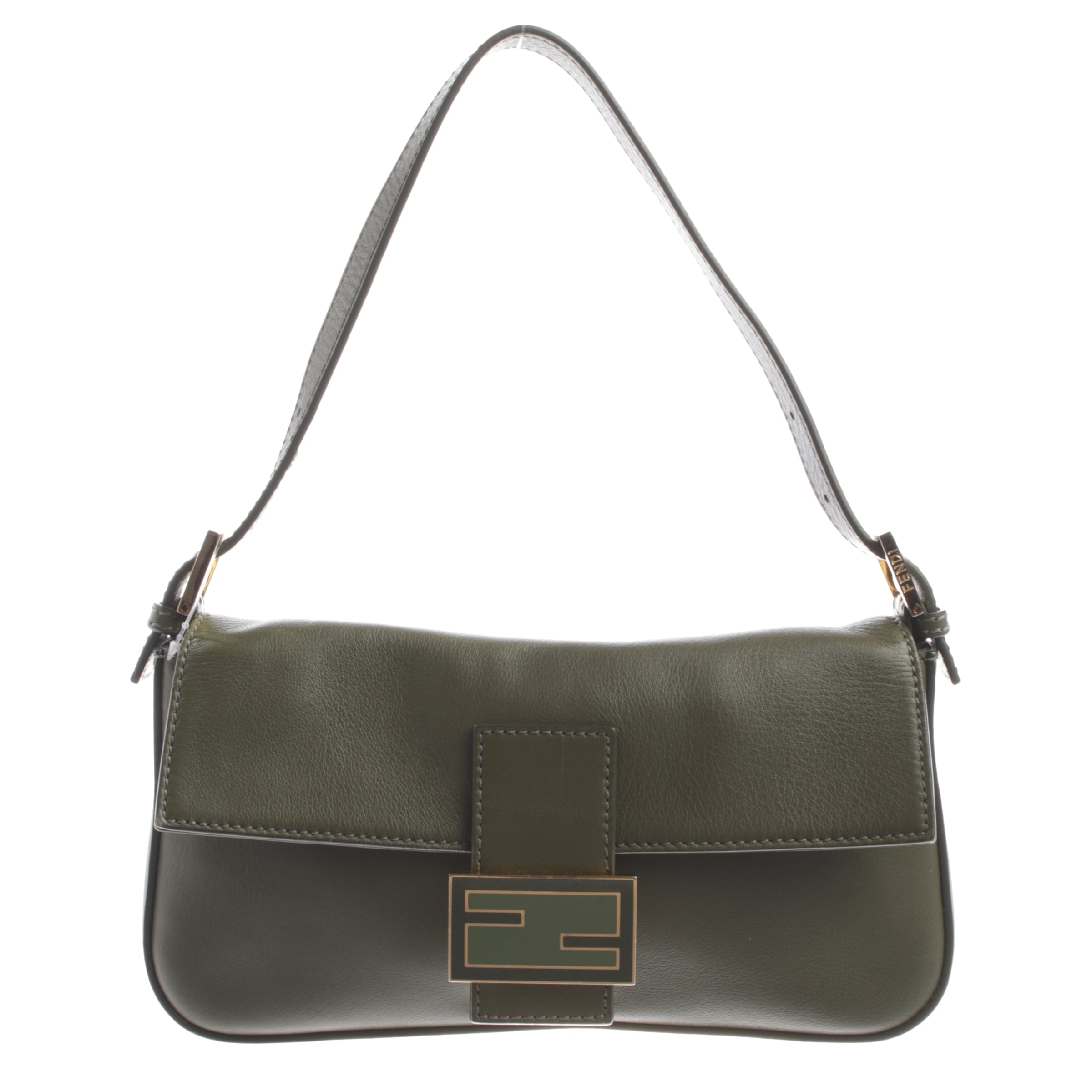 Fendi Bag in One size in Dark green, Item view
