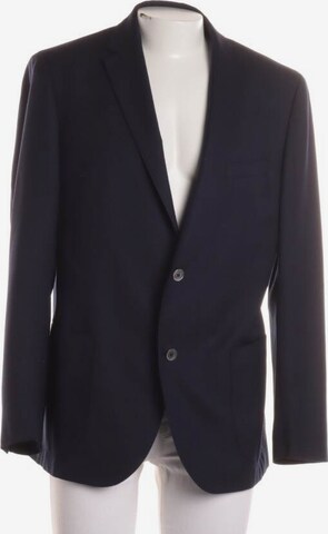 Eduard Dressler Suit Jacket in L-XL in Blue: front